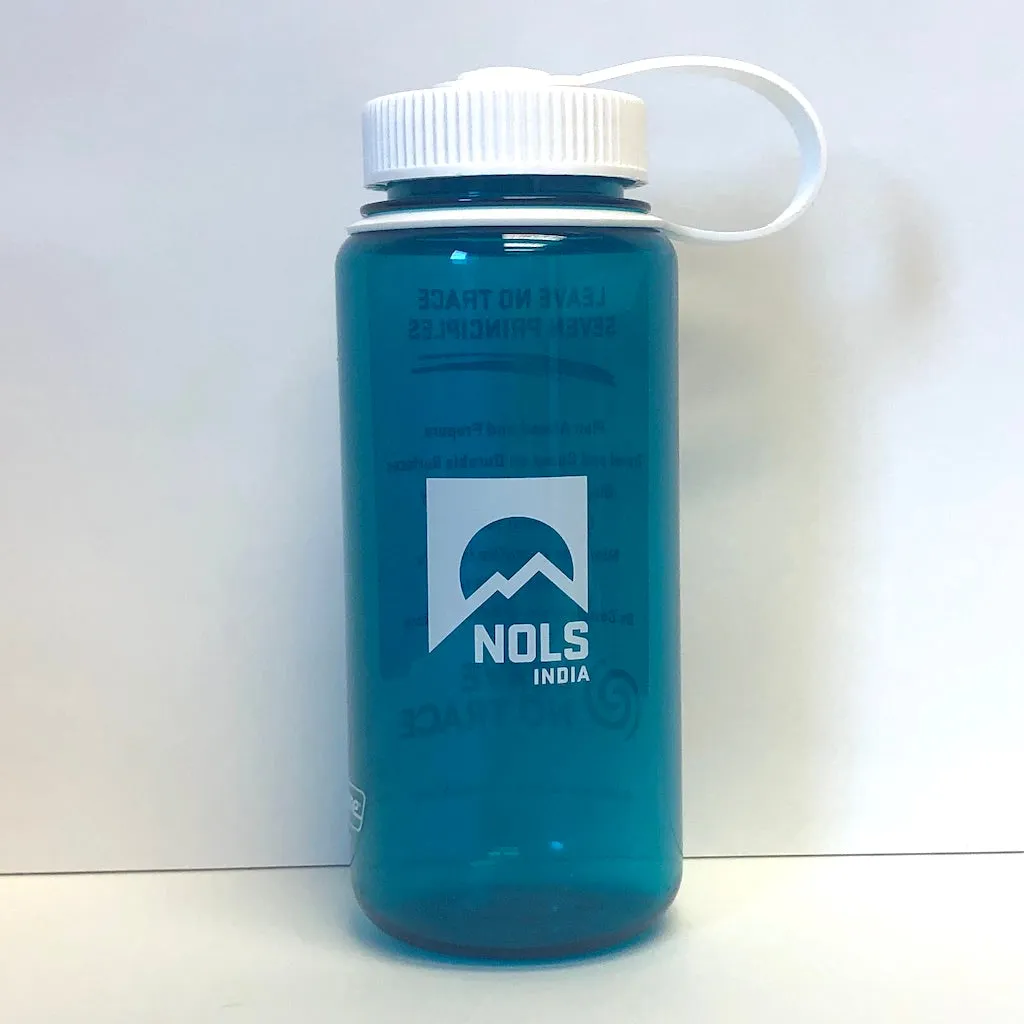 NOLS India 16oz Nalgene