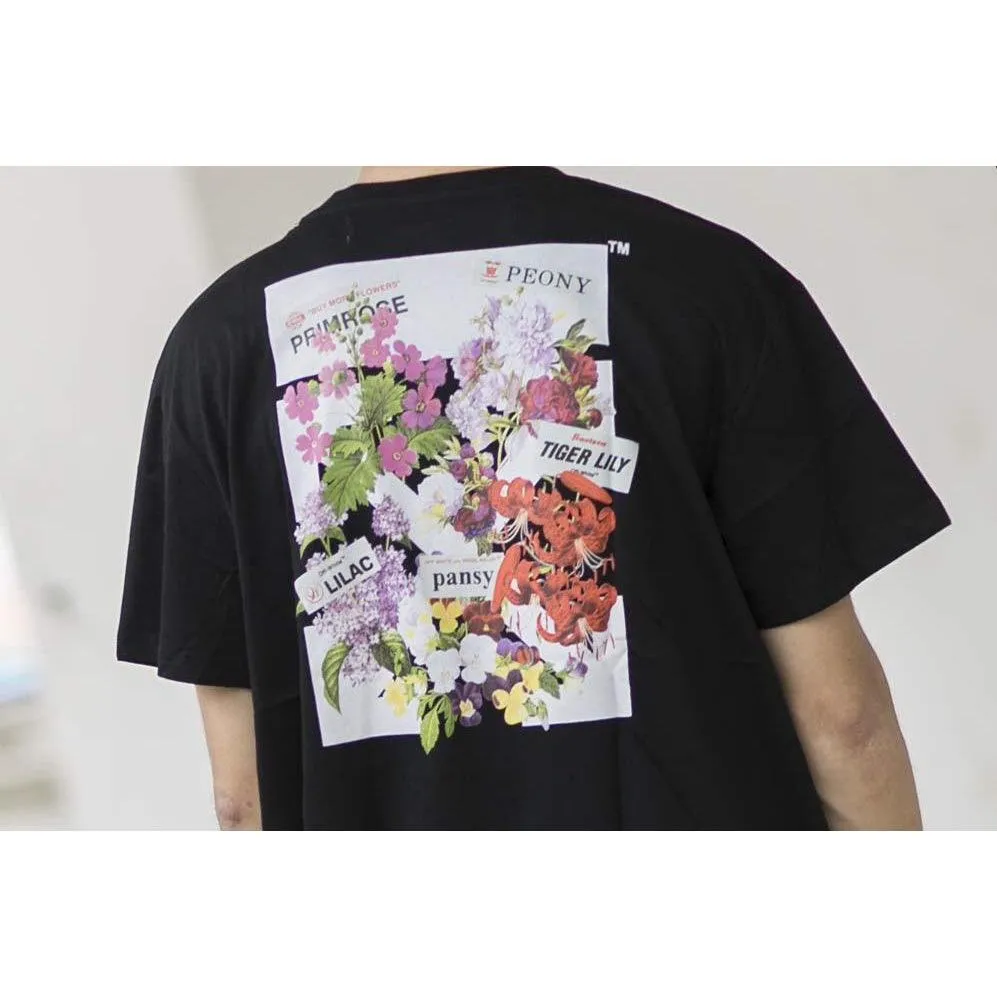 OFF WHITE - FLORAL