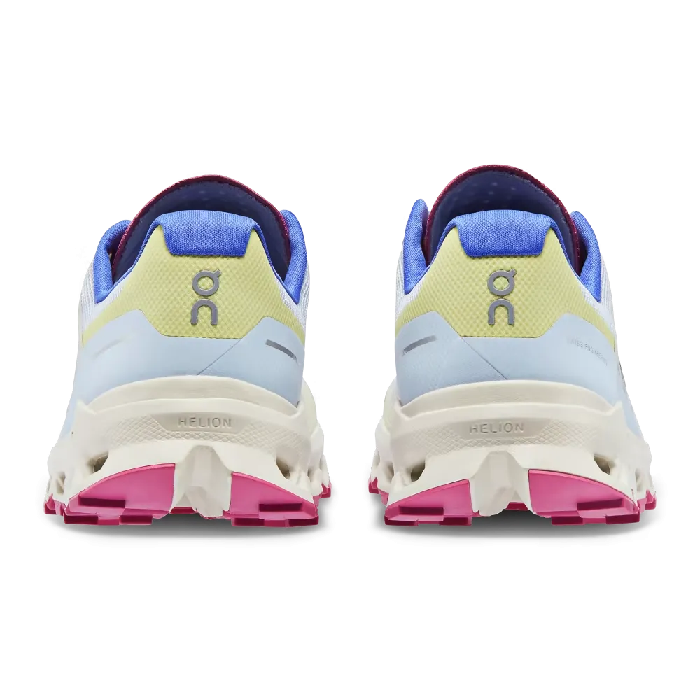 On Running Women's Cloudvista Shoes - Heather / Rhubarb