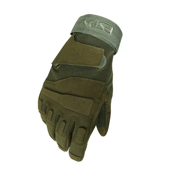 Outdoor Anti-cutting and Anti-skid Sports Men's Gloves