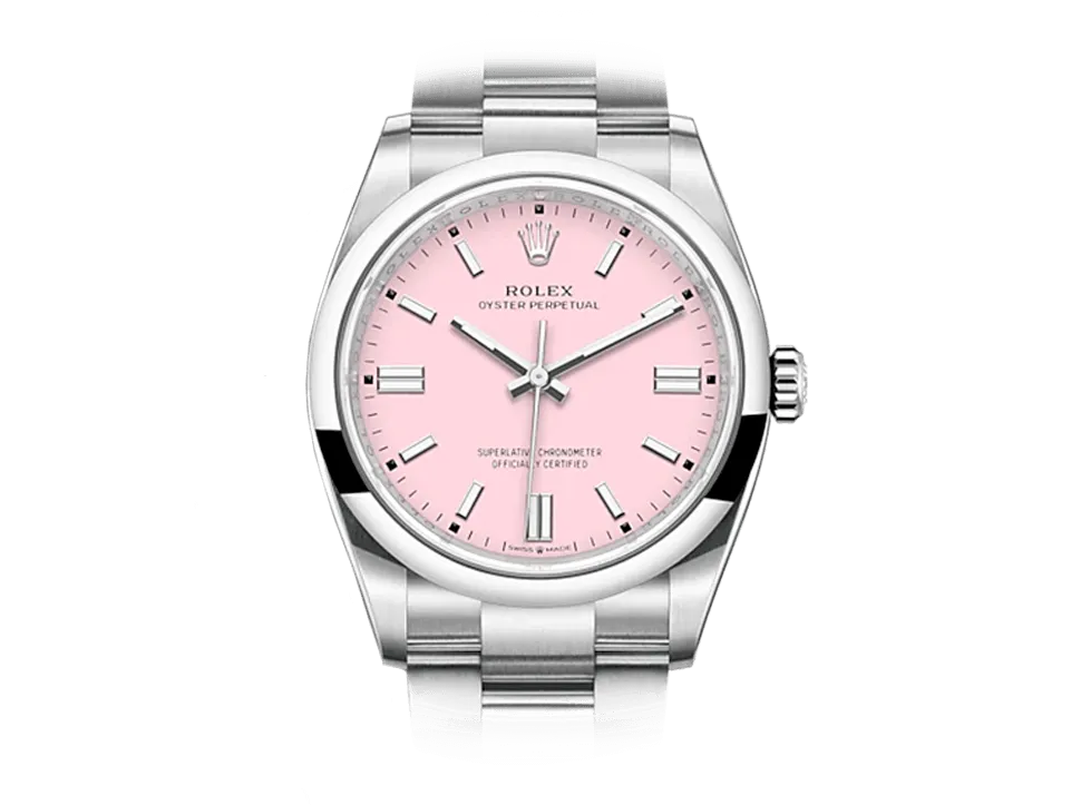 OYSTER PERPETUAL 36