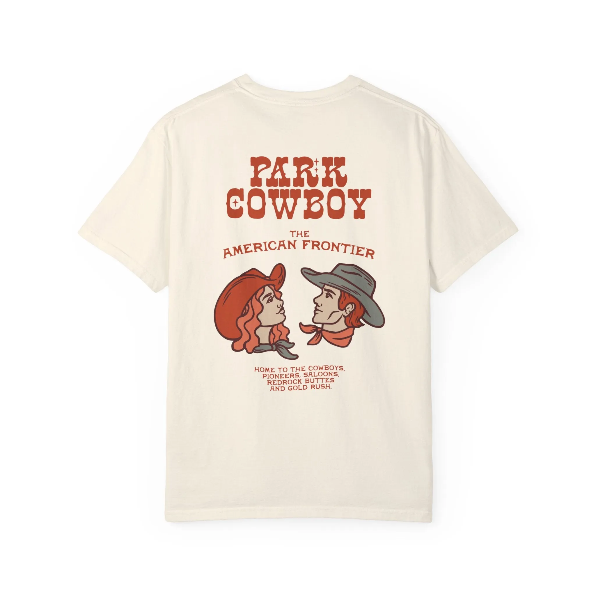 Park Cowboy - Tee