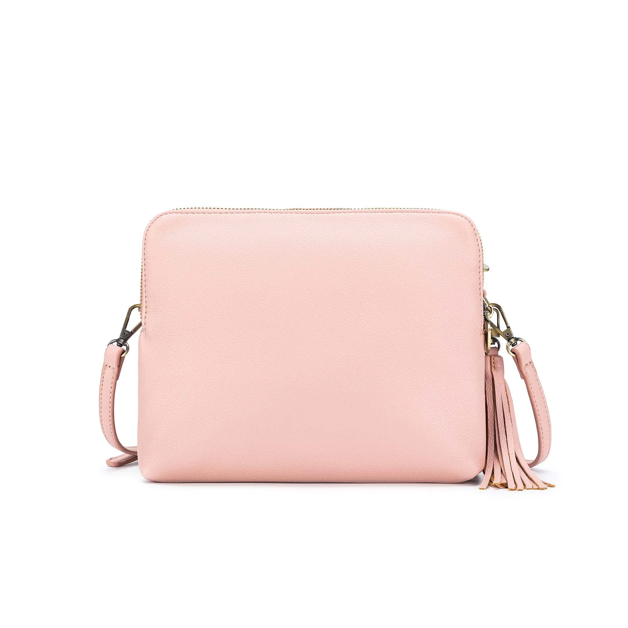 Parker Pink Crossbody Bag