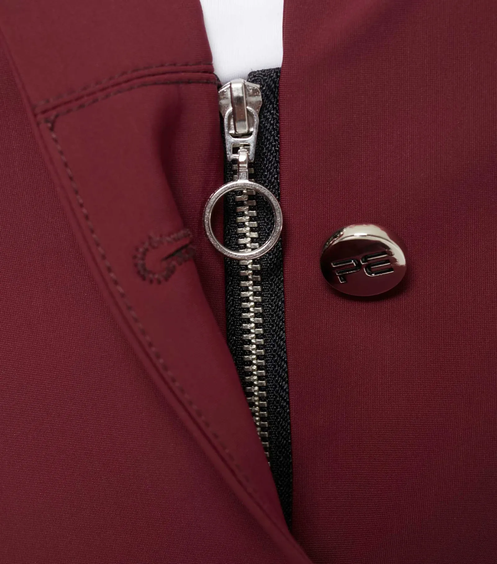 PEI Hagen Ladies Competition Show Jacket (Burgundy)