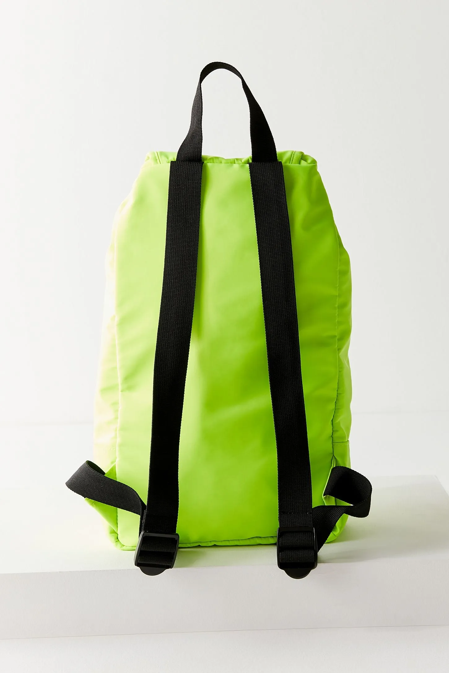 Peters Mountain Works Pearl Backpack Neon Yellow Florescent