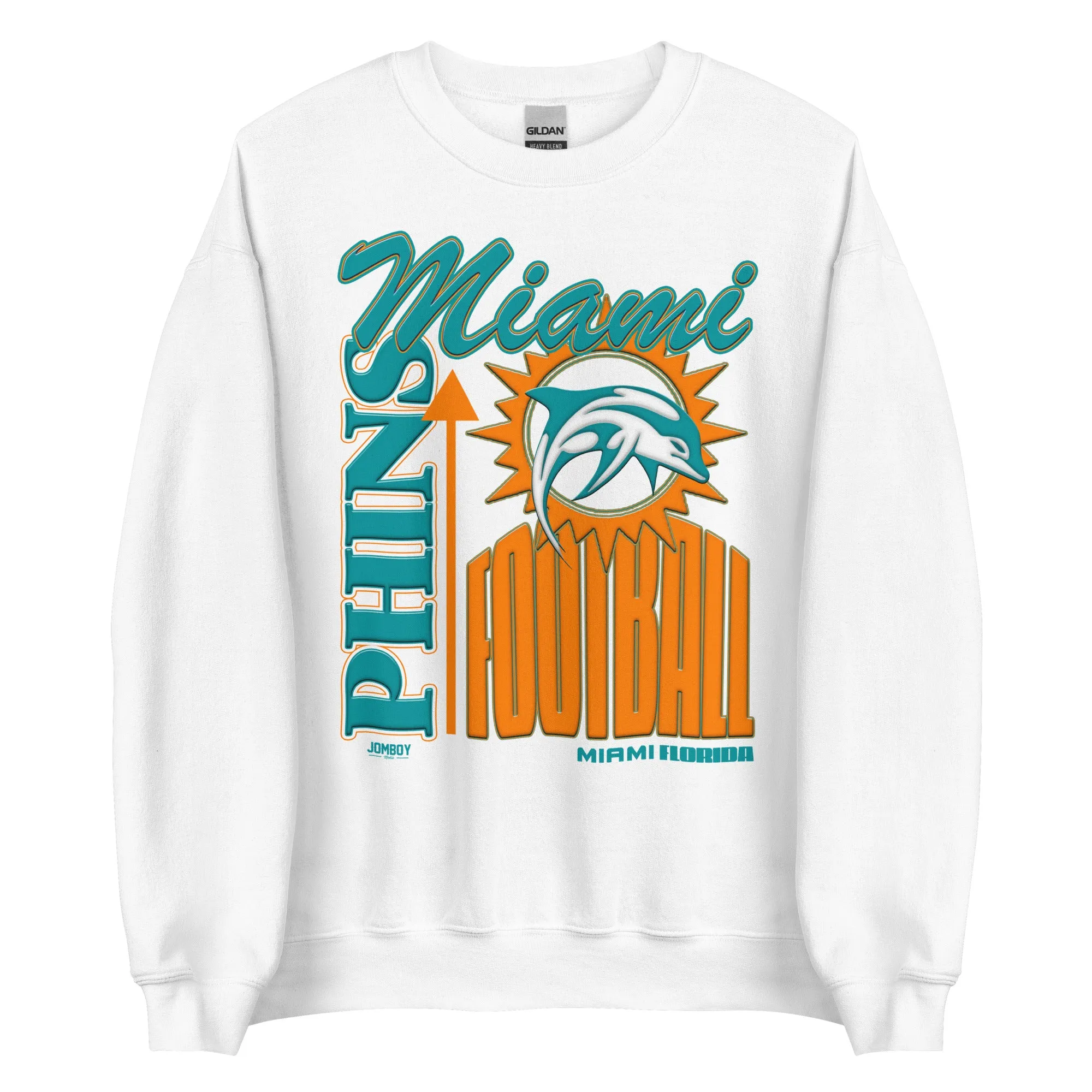 Phins ⬆ | Crewneck Sweatshirt