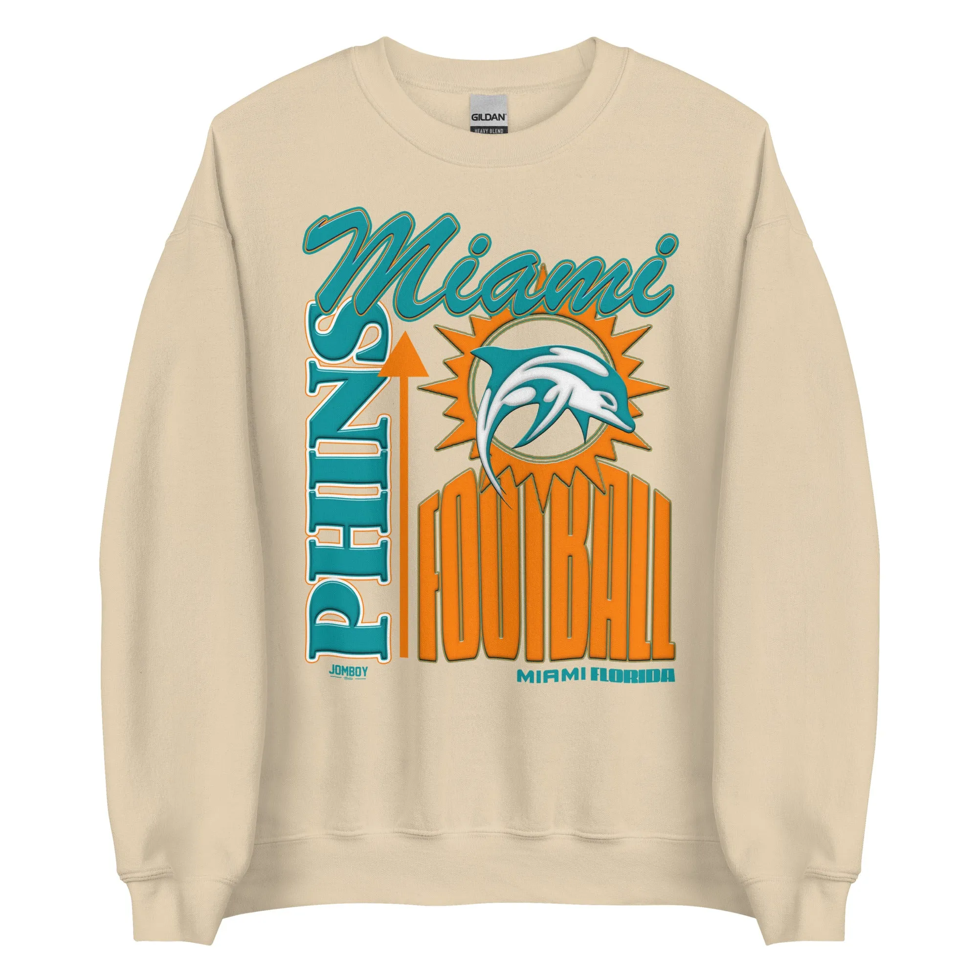 Phins ⬆ | Crewneck Sweatshirt