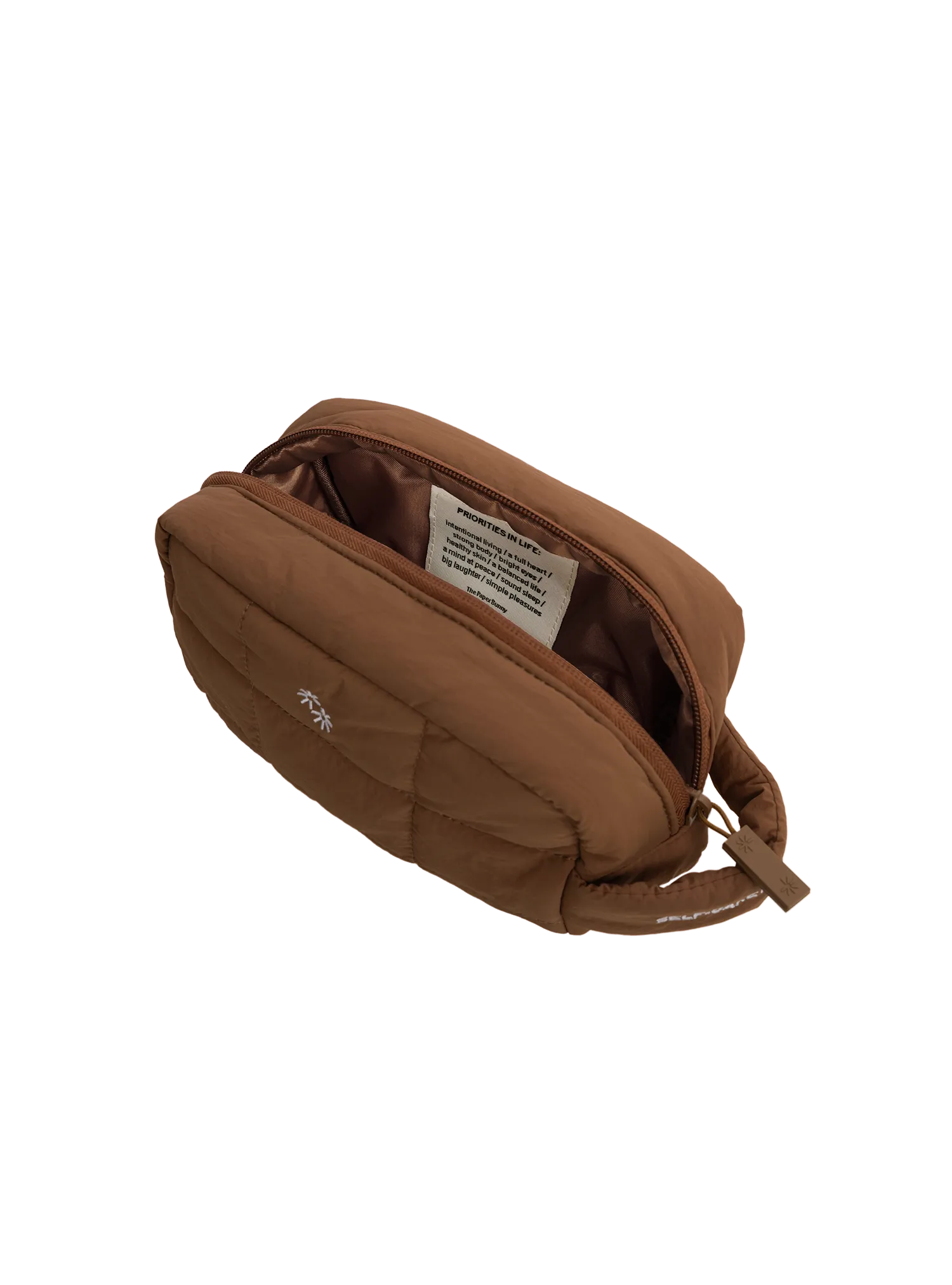 Pillow Pouch (Nylon Sienna)