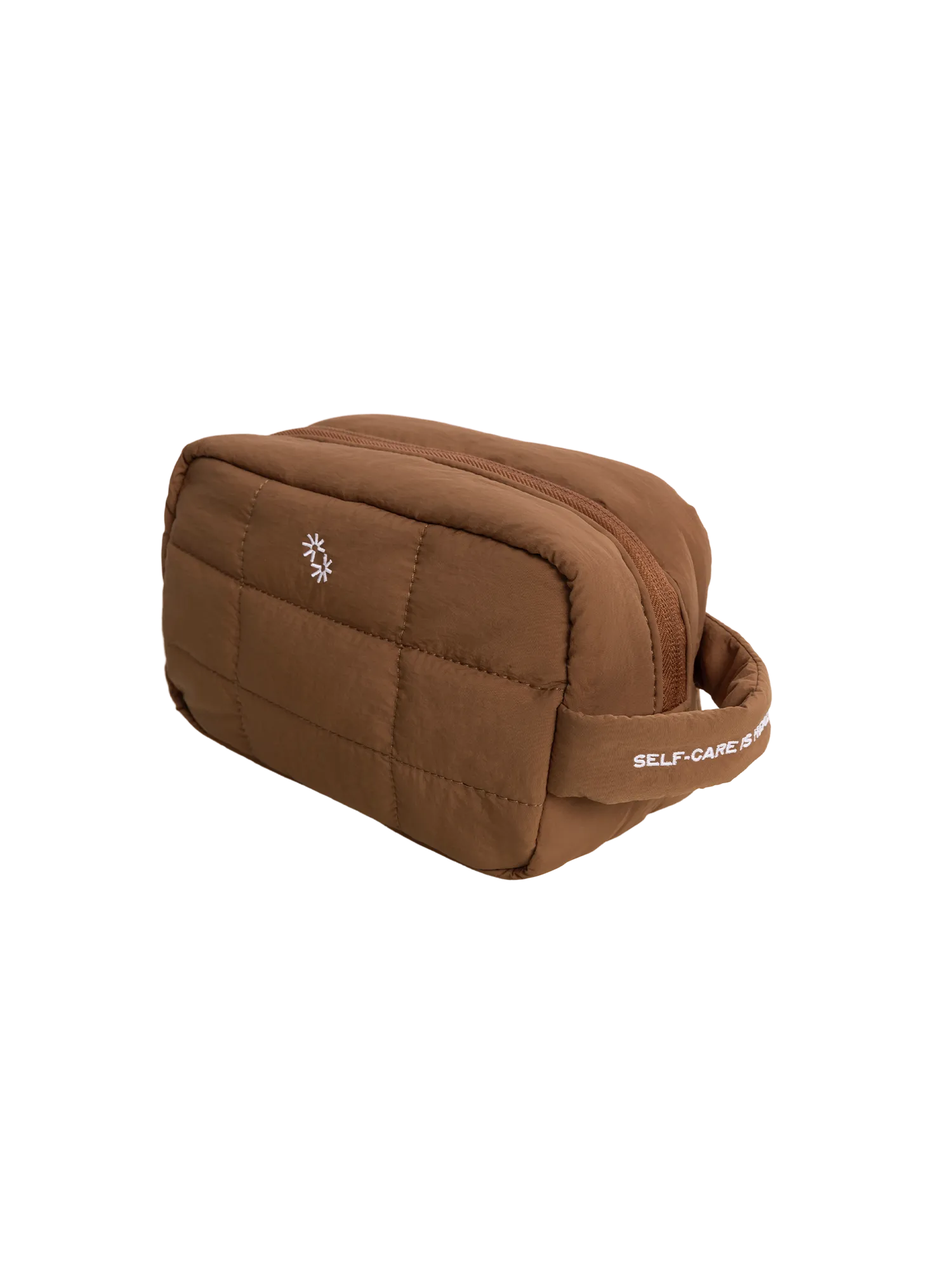 Pillow Pouch (Nylon Sienna)