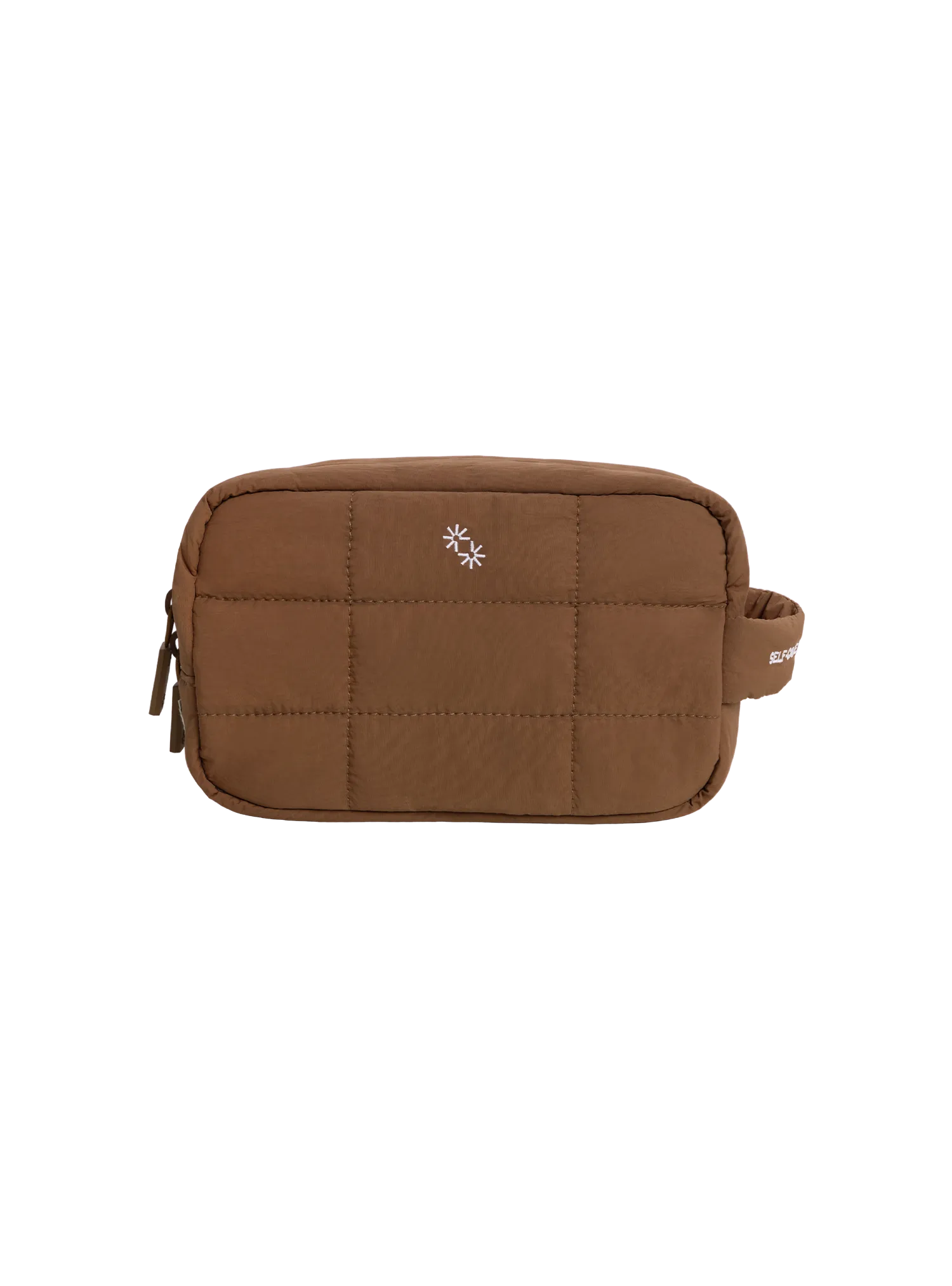 Pillow Pouch (Nylon Sienna)