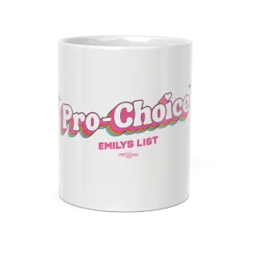 Pink & Proud Mug