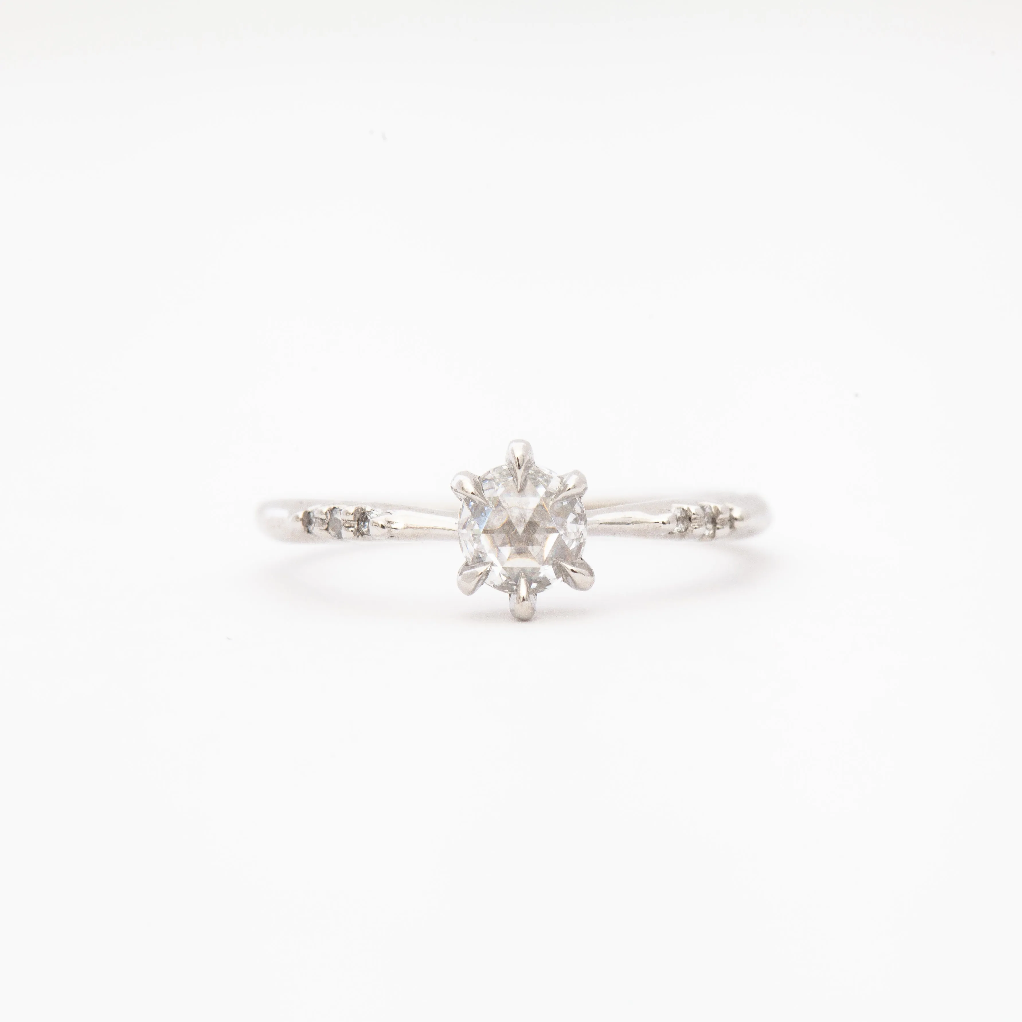 Platinum Ilona Ring