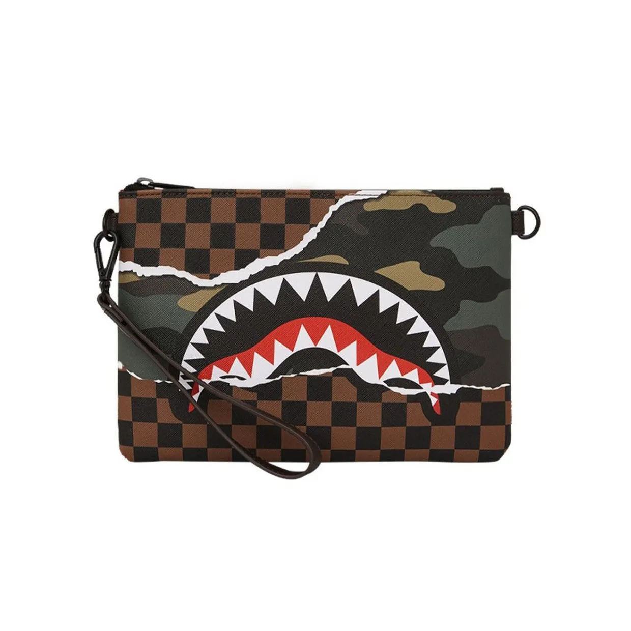 Pochette Unisex Sprayground Tear It Up Multicolor