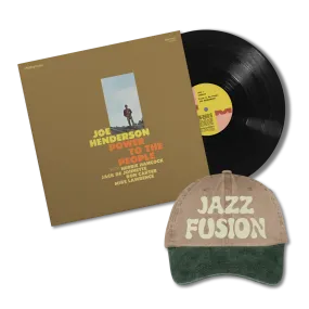 Power to the People   Jazz Fusion Hat Bundle