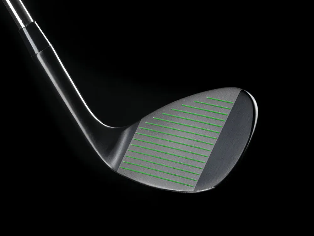 PRE ORDER Left Handed BombTech 52, 56 and 60 Wedge Set