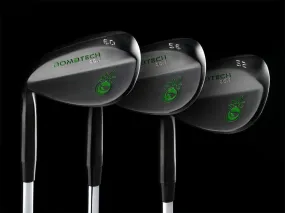 PRE ORDER Left Handed BombTech 52, 56 and 60 Wedge Set