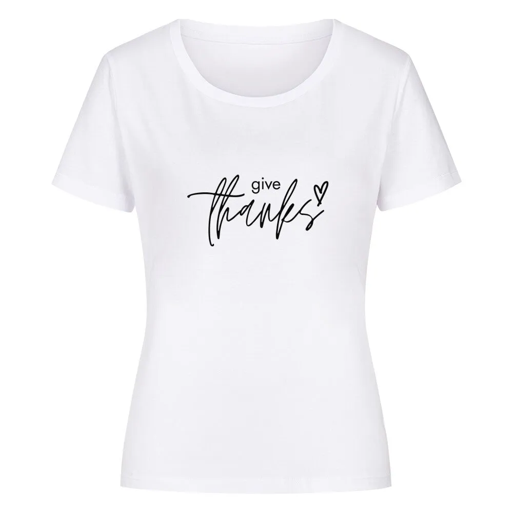 Premium T-Shirt Women | Danken