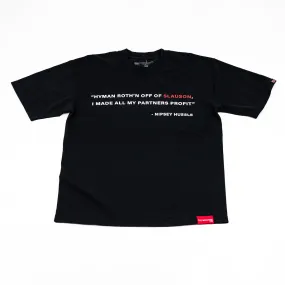 Profit T-shirt - Black