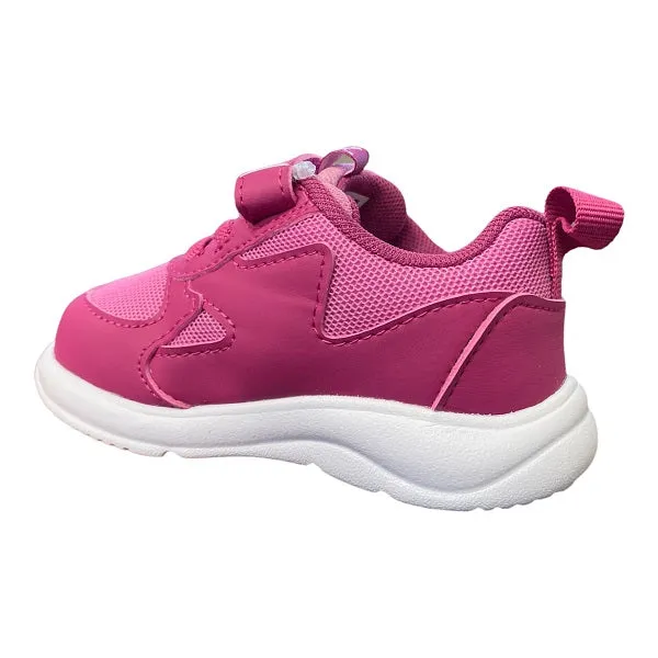 Puma girls' sneakers Fun Racer AC Inf 192972 12 fuchsia-white