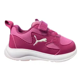 Puma girls' sneakers Fun Racer AC Inf 192972 12 fuchsia-white