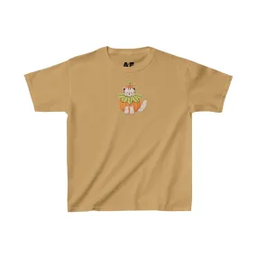 Pumpkin Kitty - Baby Tee