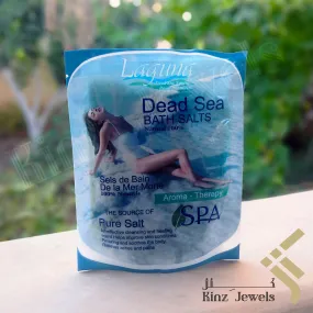 Pure Mineral Natural Dead Sea Salt Fine Grain