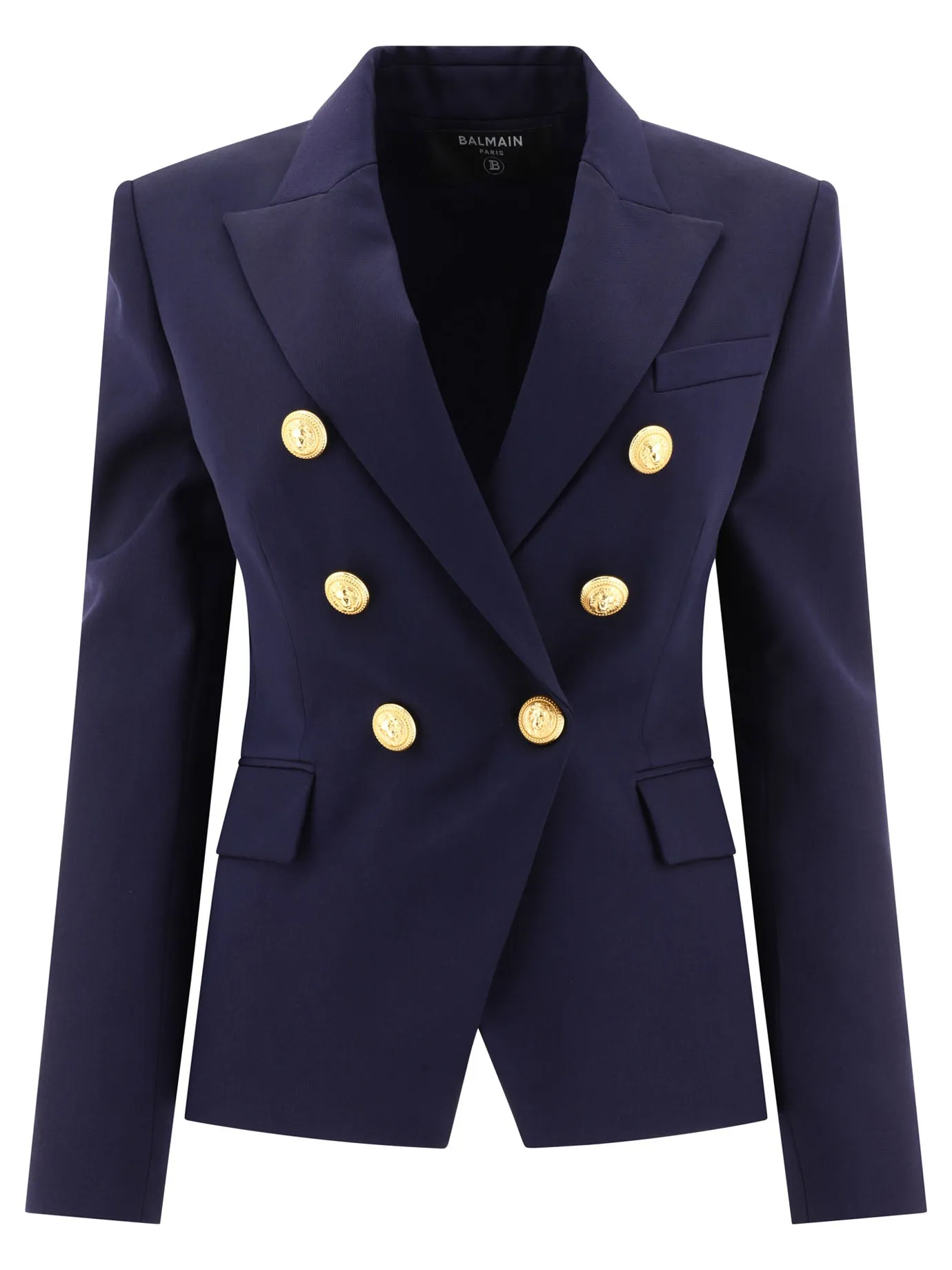 "6-BUTTONS" BLAZER