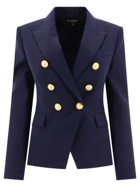 "6-BUTTONS" BLAZER