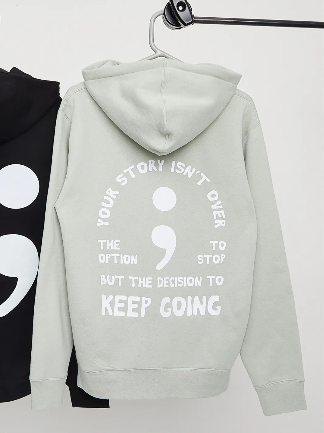 "Keep Going" Hoodie