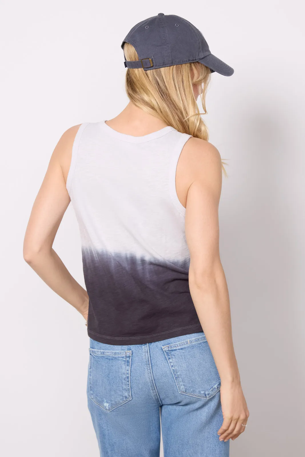 Reese Dip Dye Tank