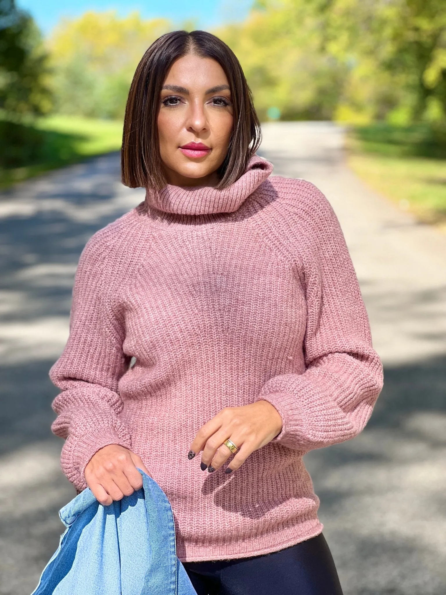 Rochelle Sweater