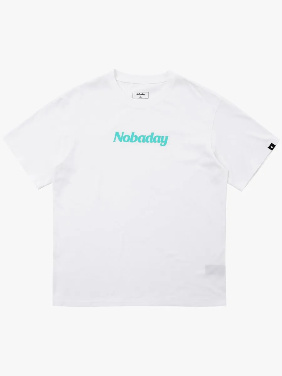 SALE🔥Nobaday Classic Logo T-shirt