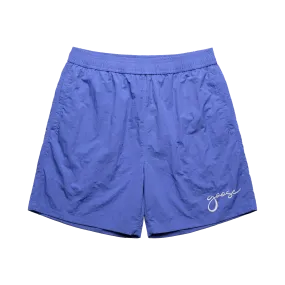 Script Logo Swim Shorts