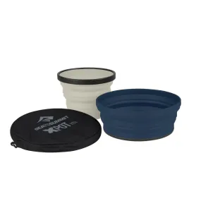 Sea To Summit Collapsible X Set 2 Bowl And Mug