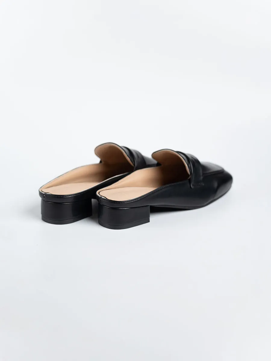 Sera Backless Loafer