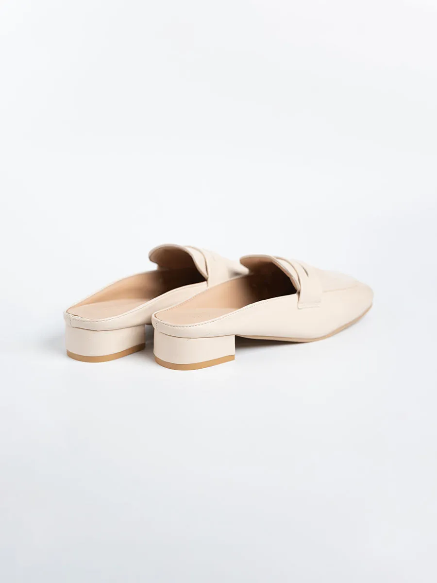 Sera Backless Loafer