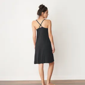 Silktouch TENCEL™ Modal Air Cross Back Slip Dress