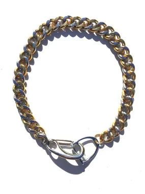 SIR BARTON CHOKER | mixed metal