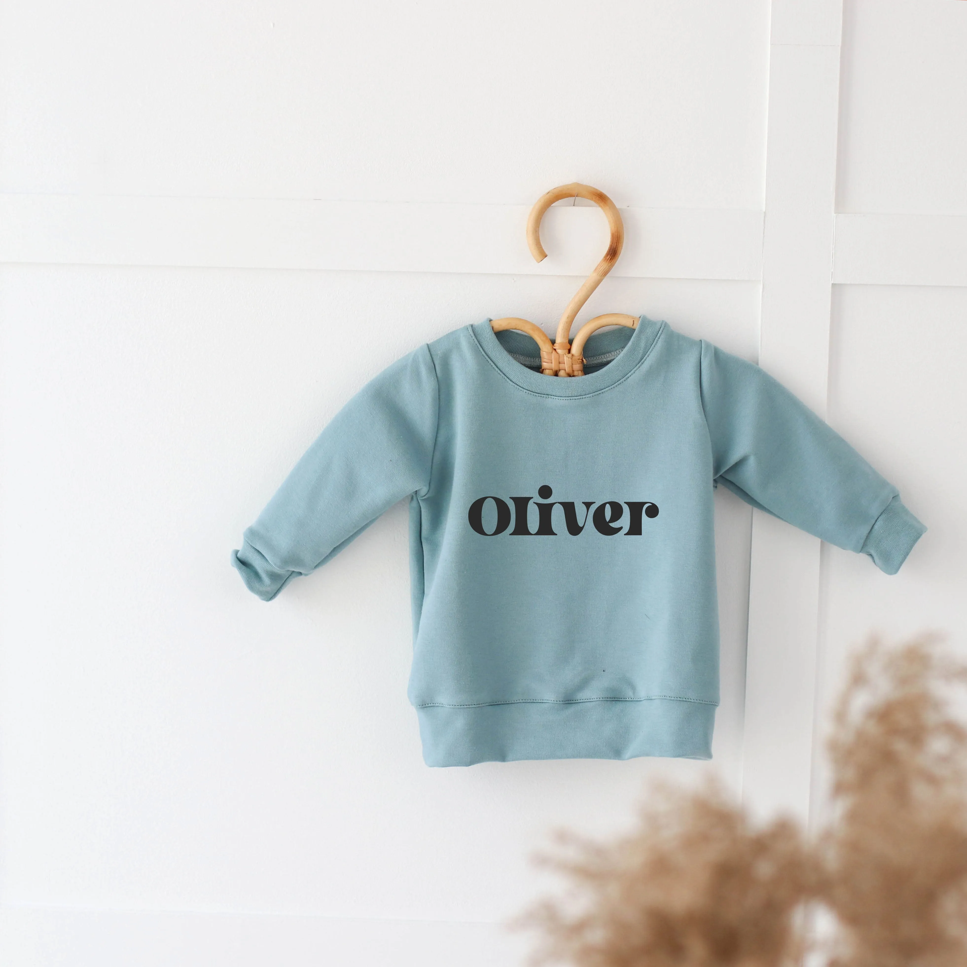 SKY Personalised Sweatshirt