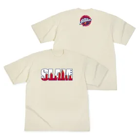 SLAM St. John's Heavy Tee