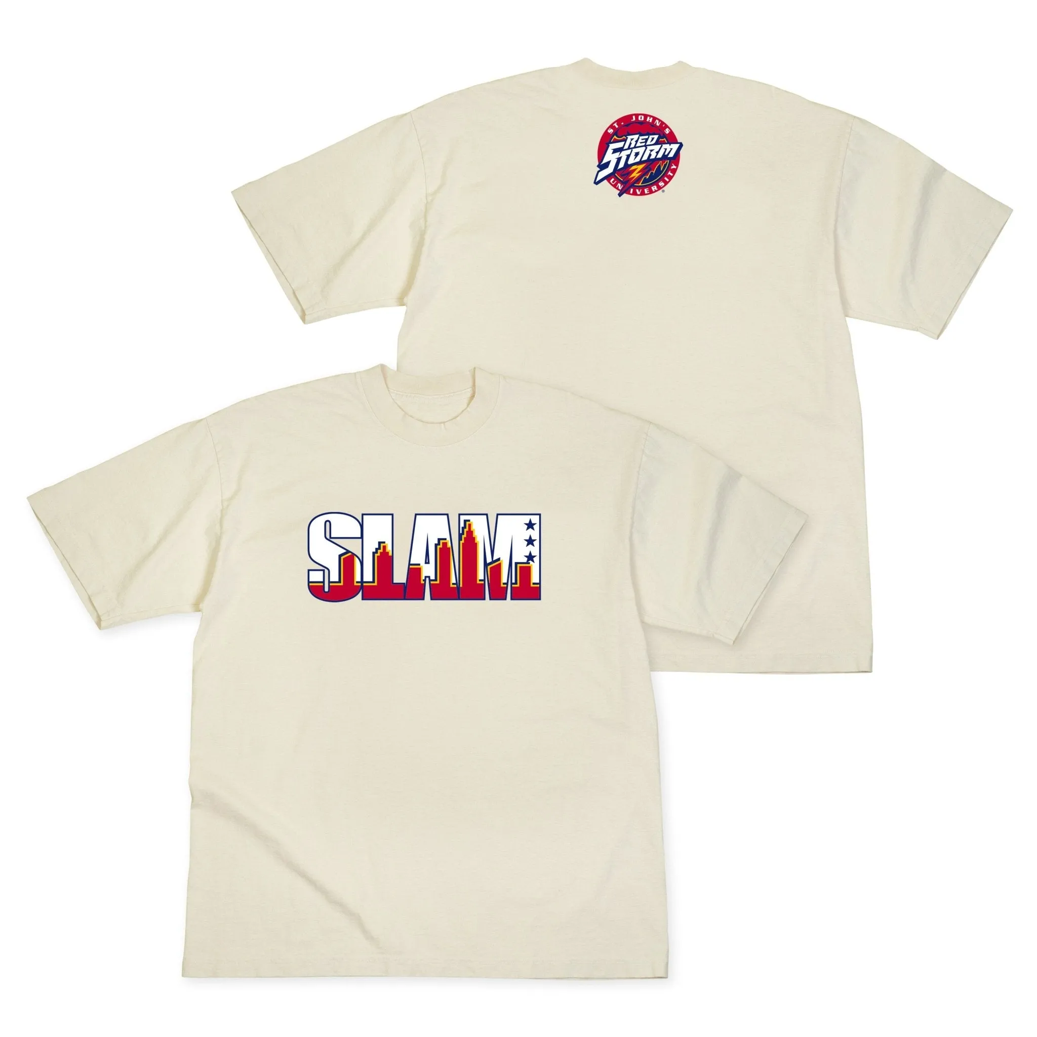 SLAM St. John's Heavy Tee