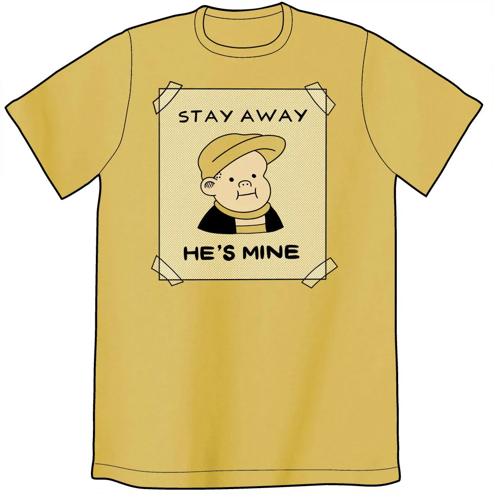 Sluggo Is Mine Shirt *LAST CHANCE*