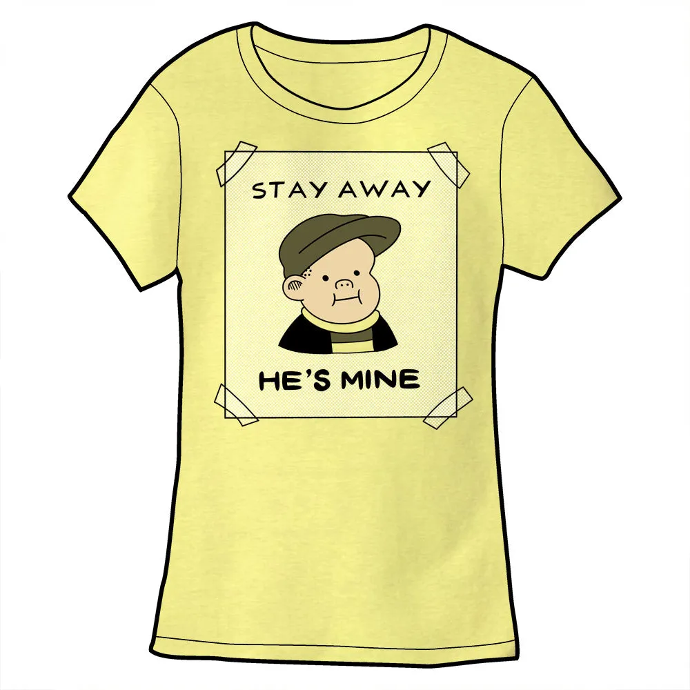 Sluggo Is Mine Shirt *LAST CHANCE*