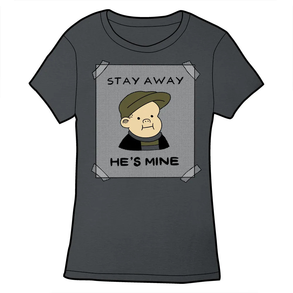 Sluggo Is Mine Shirt *LAST CHANCE*