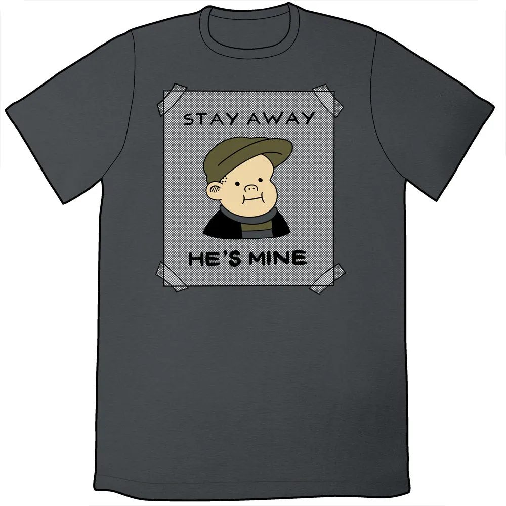 Sluggo Is Mine Shirt *LAST CHANCE*