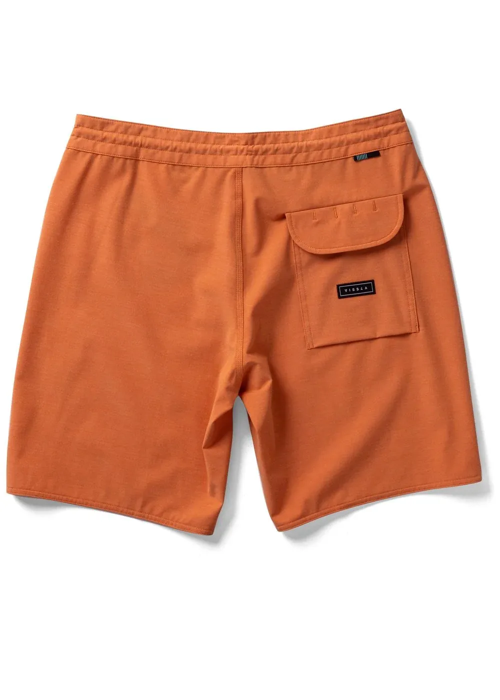 Solid Sets 18.5" Boardshort-GVA