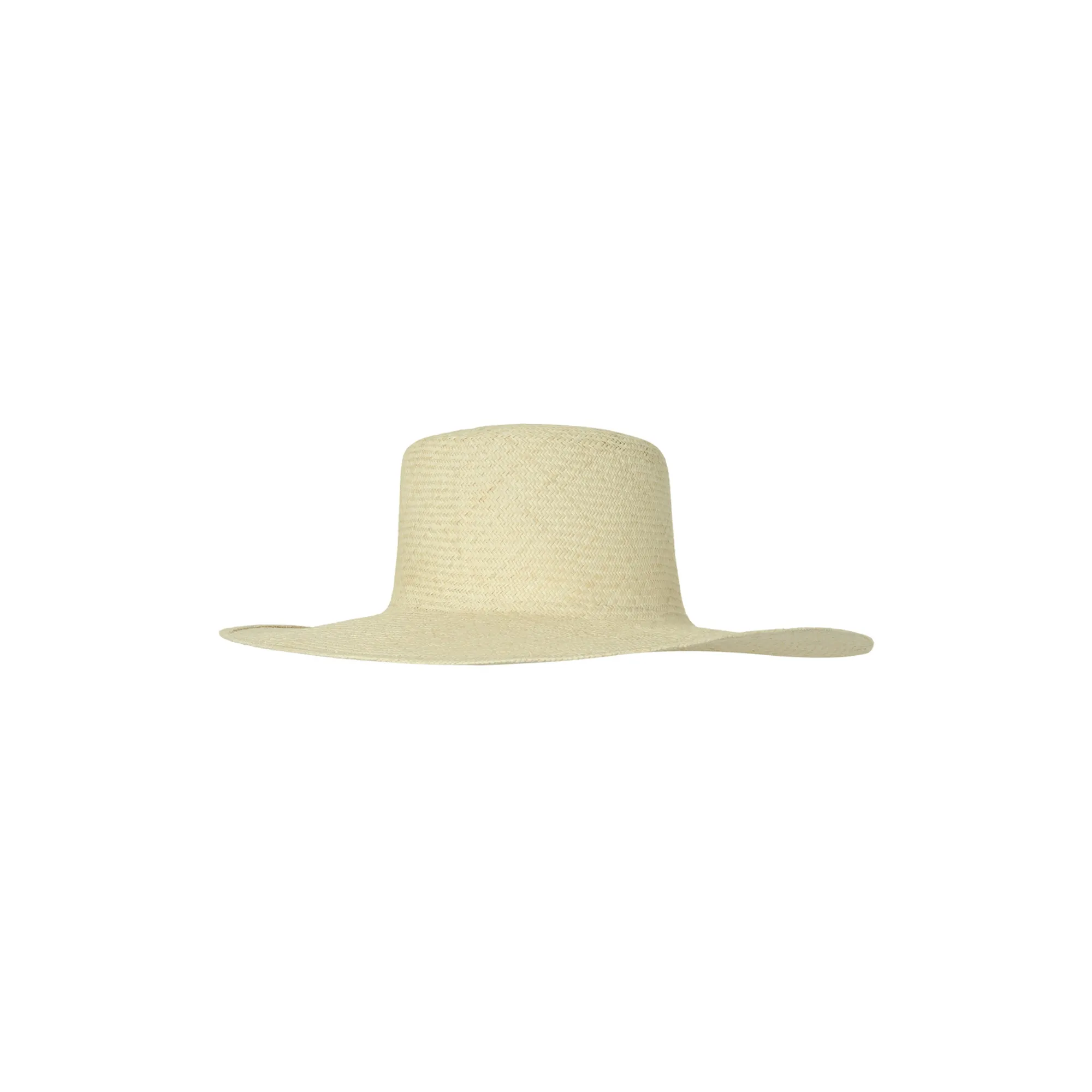 Sombrero Aguadeo Blanco Liso