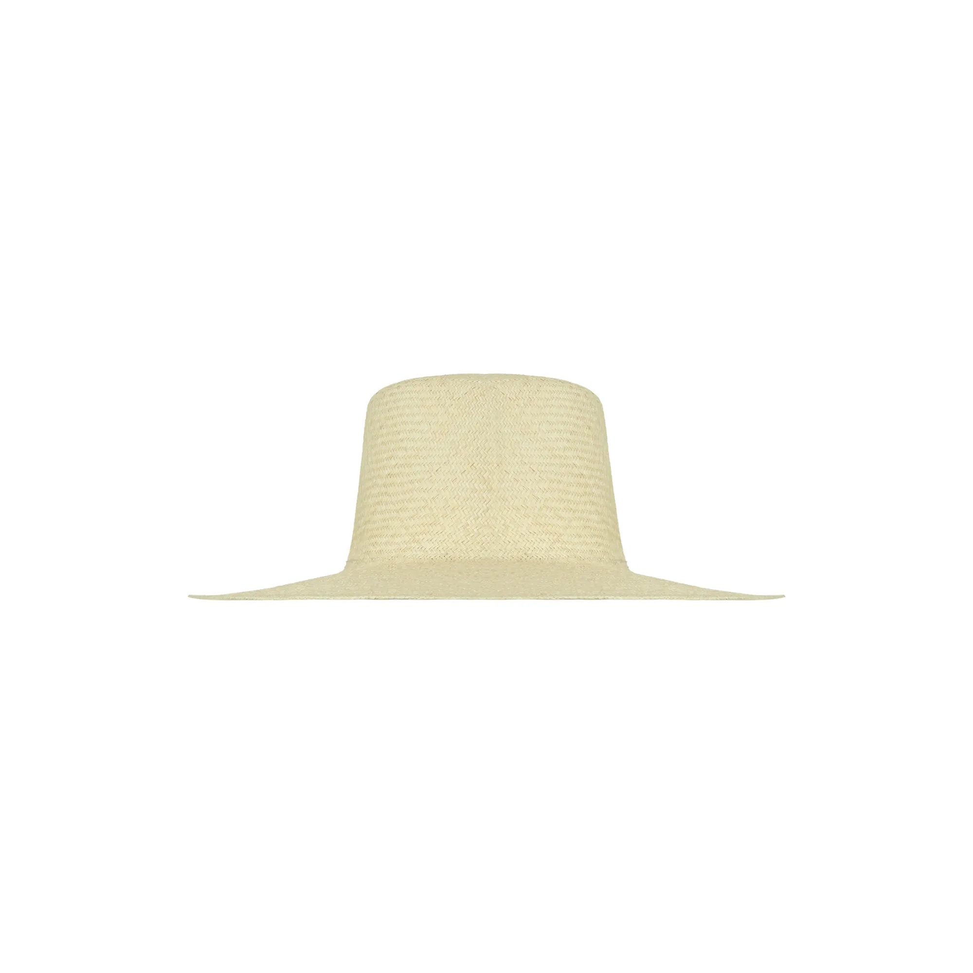 Sombrero Aguadeo Blanco Liso