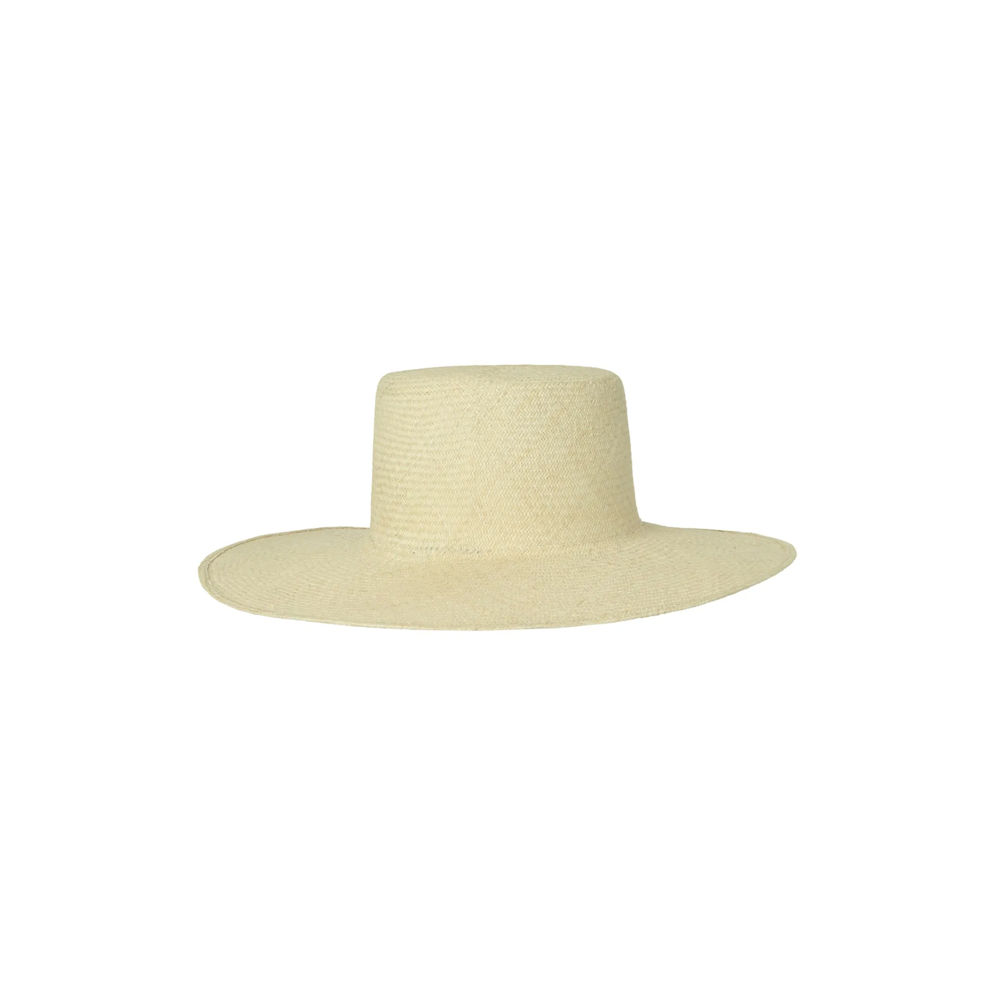 Sombrero Aguadeo Blanco Liso