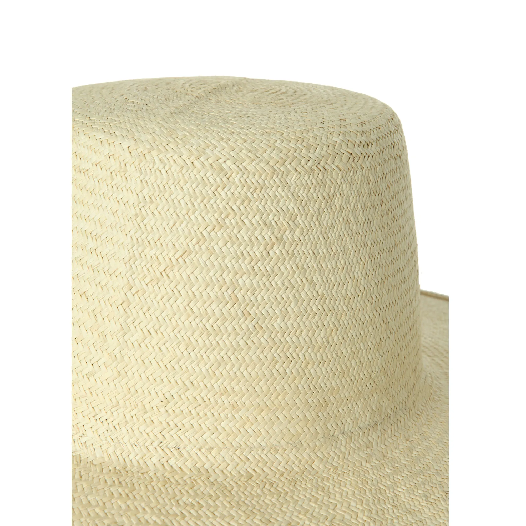 Sombrero Aguadeo Blanco Liso